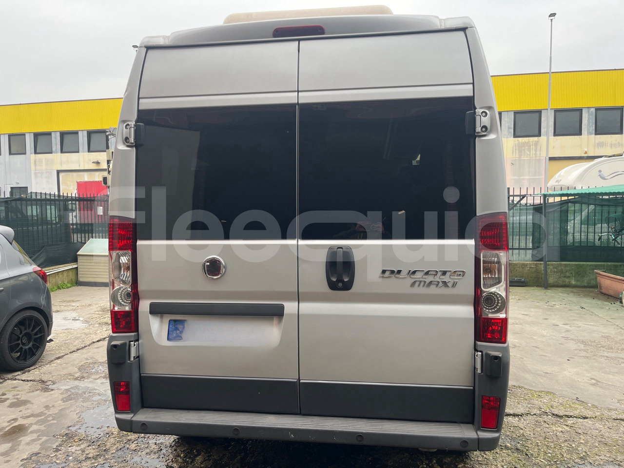 Fiat Ducato - 小型巴士, 小型客车:图3 Fiat Ducato - 小型巴士, 小型客车:图3