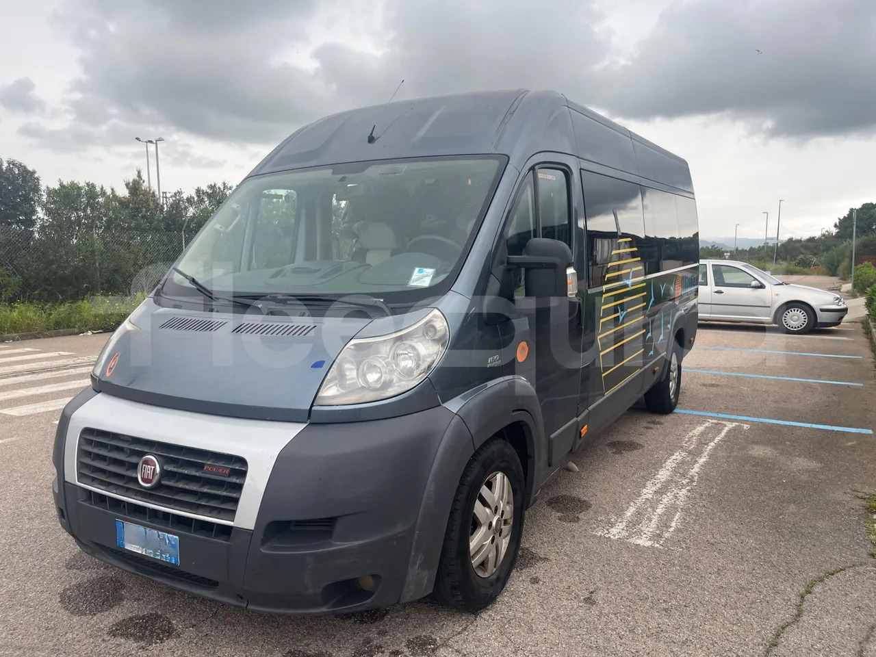 Fiat Ducato - 小型巴士, 小型客车:图4 Fiat Ducato - 小型巴士, 小型客车:图4