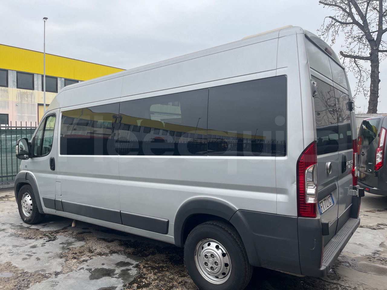 Fiat Ducato - 小型巴士, 小型客车:图4 Fiat Ducato - 小型巴士, 小型客车:图4