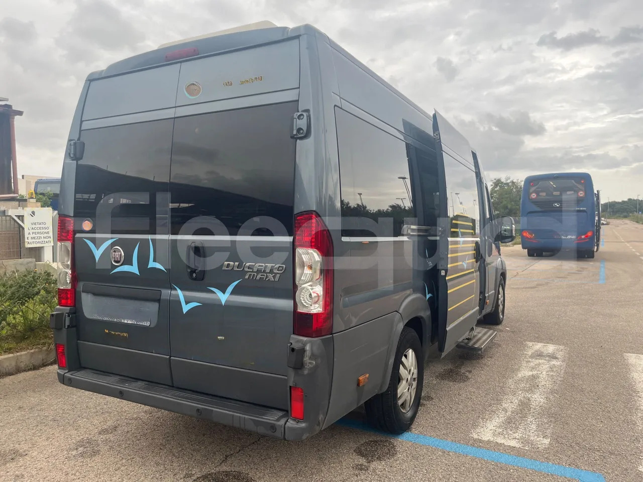 Fiat Ducato - 小型巴士, 小型客车:图5 Fiat Ducato - 小型巴士, 小型客车:图5