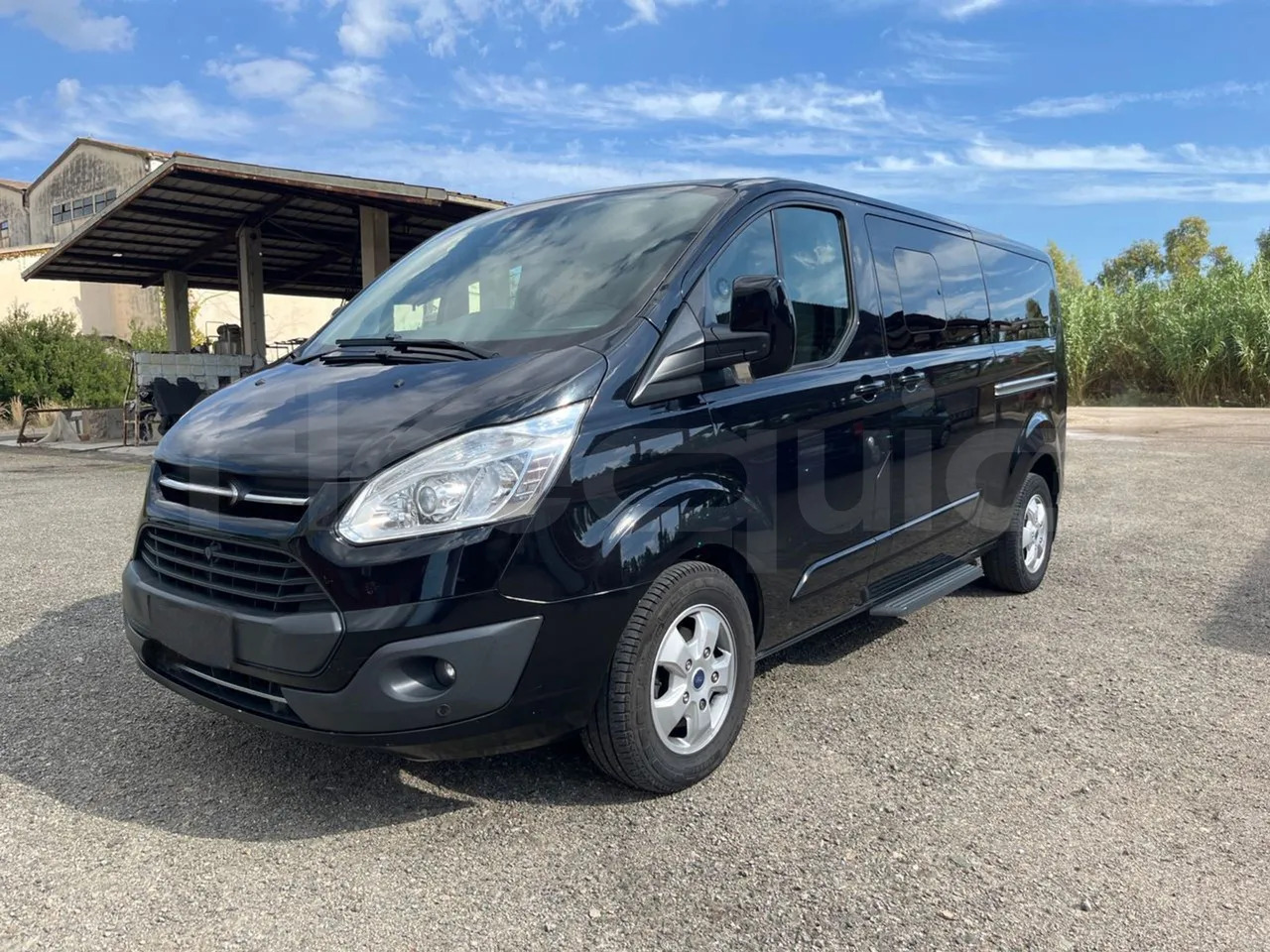Ford Tourneo Custom - 小型客车:图4 Ford Tourneo Custom - 小型客车:图4