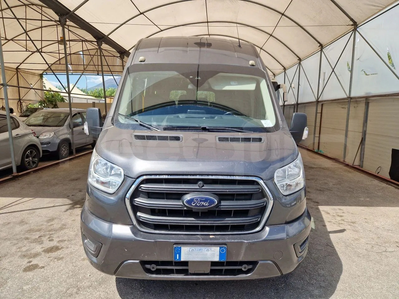 Ford Transit - 郊区巴士:图2 Ford Transit - 郊区巴士:图2