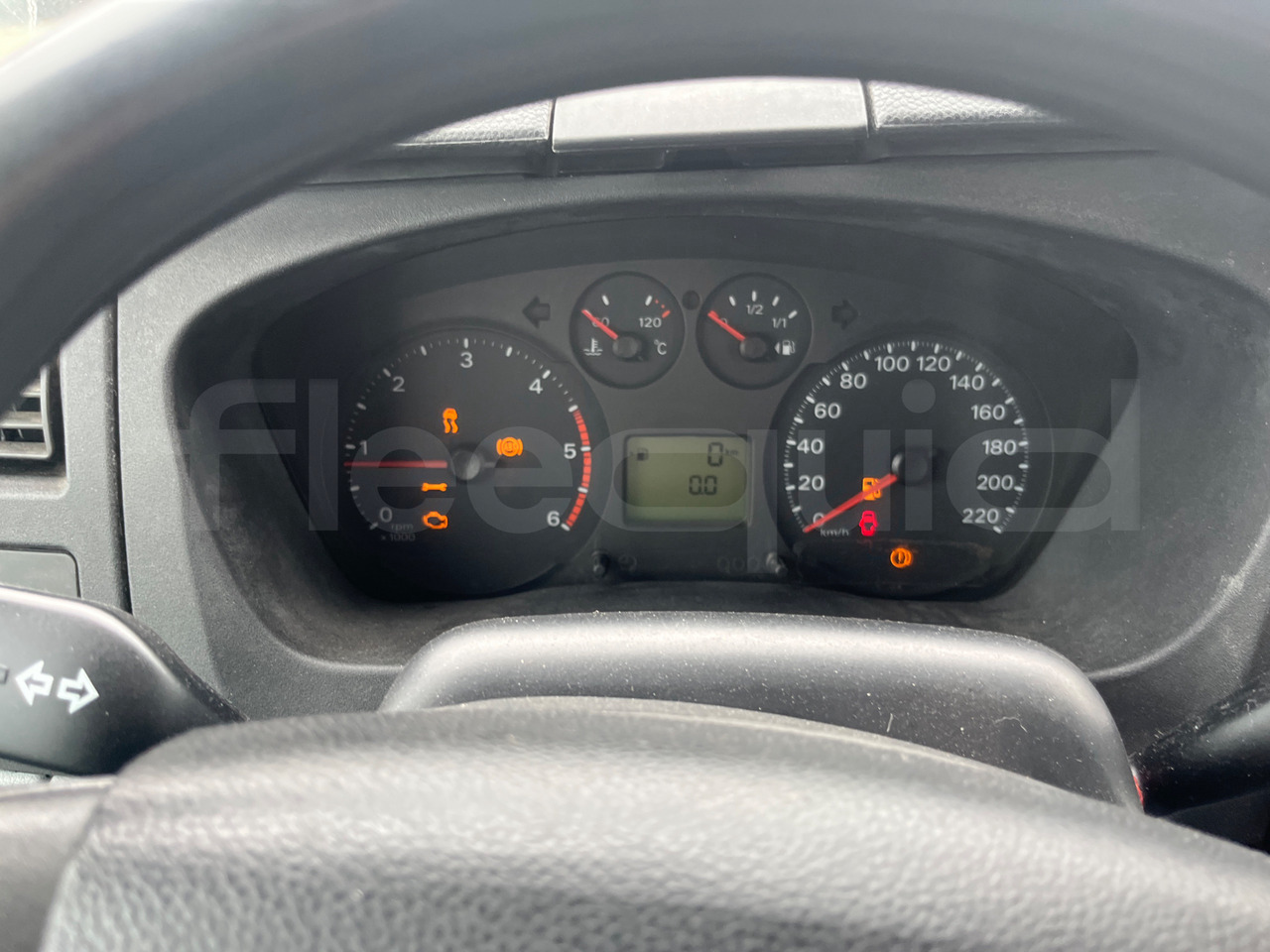 Ford Transit - 郊区巴士:图3 Ford Transit - 郊区巴士:图3