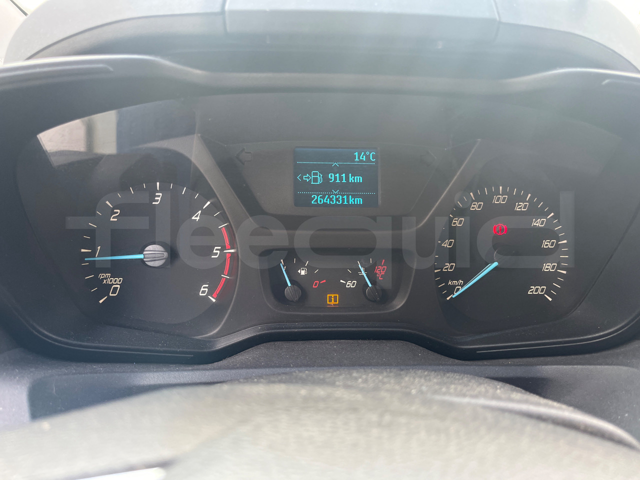 Ford Transit - 长途客车:图3 Ford Transit - 长途客车:图3