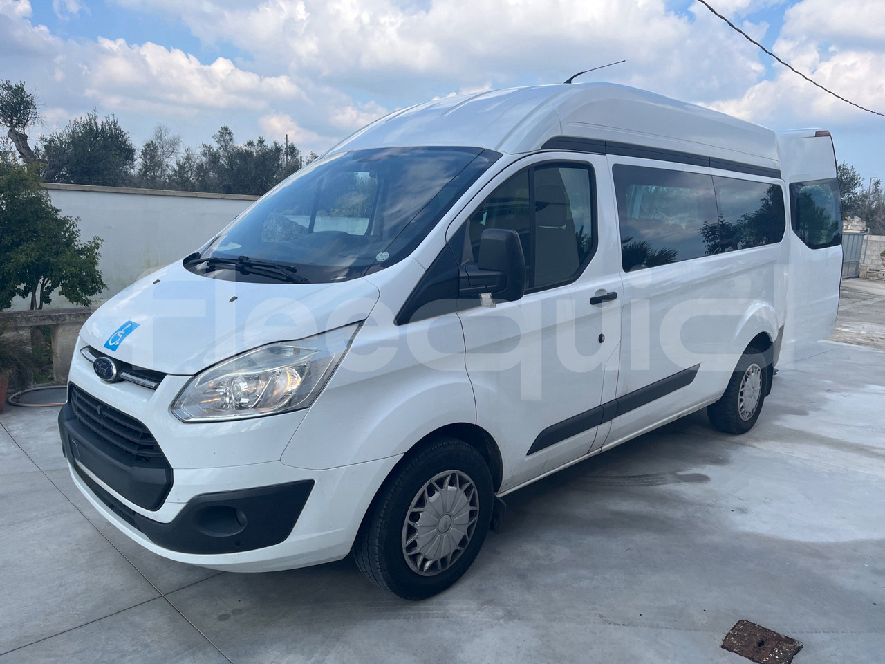 Ford Transit - 小型巴士, 小型客车:图4 Ford Transit - 小型巴士, 小型客车:图4