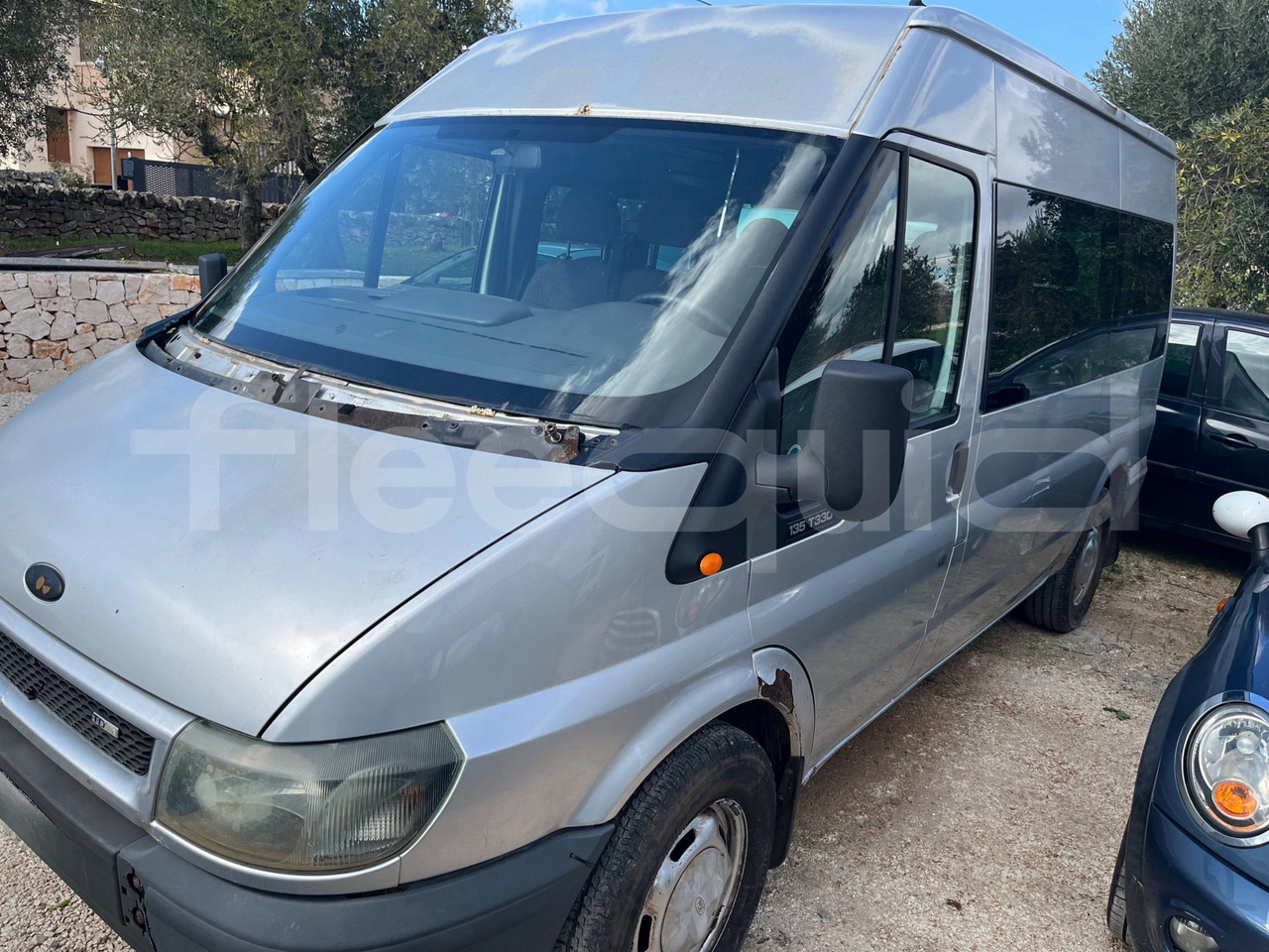 Ford Transit - 小型巴士, 小型客车:图4 Ford Transit - 小型巴士, 小型客车:图4