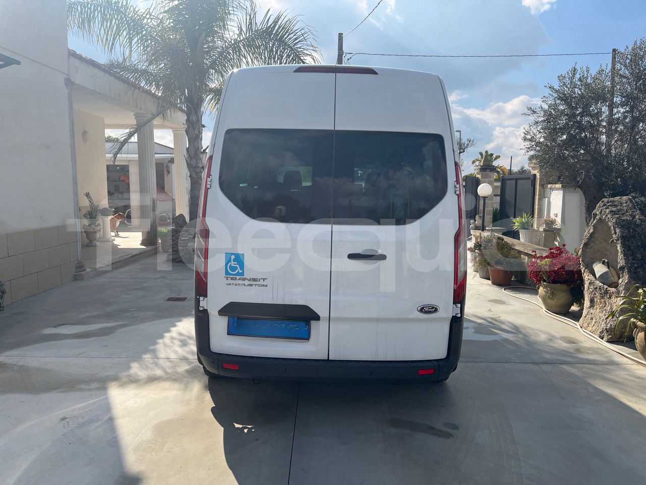Ford Transit - 小型巴士, 小型客车:图5 Ford Transit - 小型巴士, 小型客车:图5