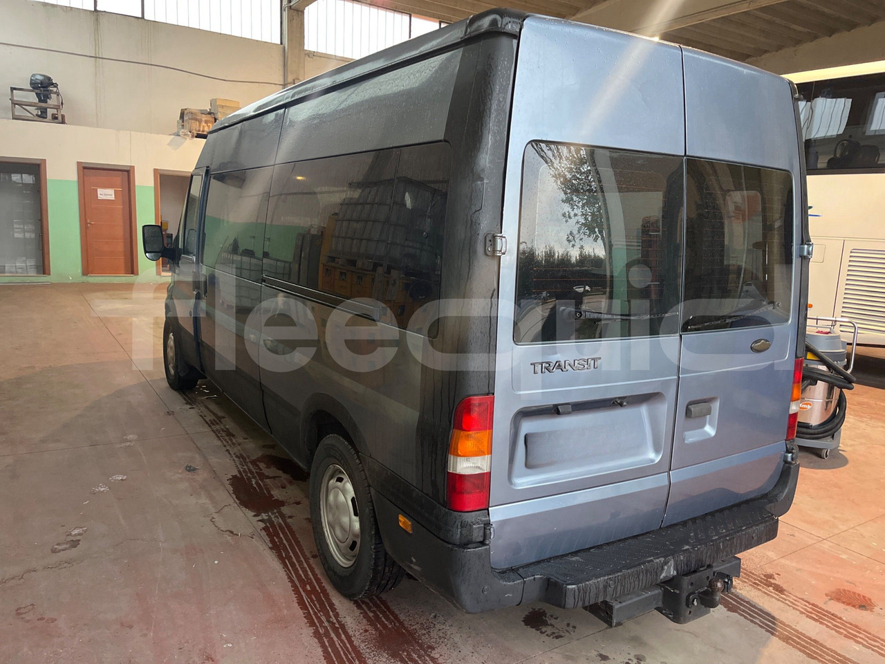 Ford Transit - 小型巴士, 小型客车:图5 Ford Transit - 小型巴士, 小型客车:图5