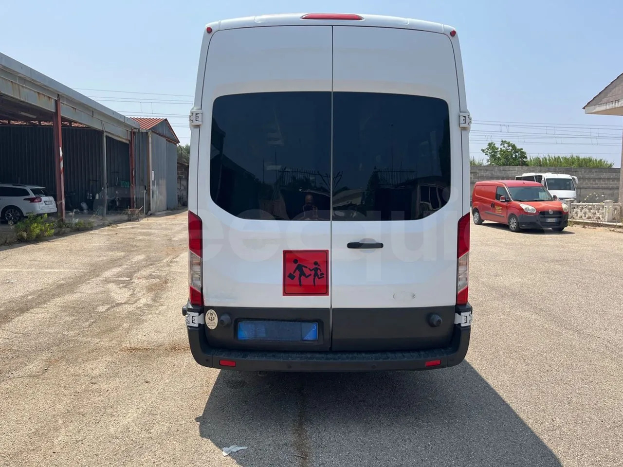Ford Transit - 小型巴士, 小型客车:图5 Ford Transit - 小型巴士, 小型客车:图5