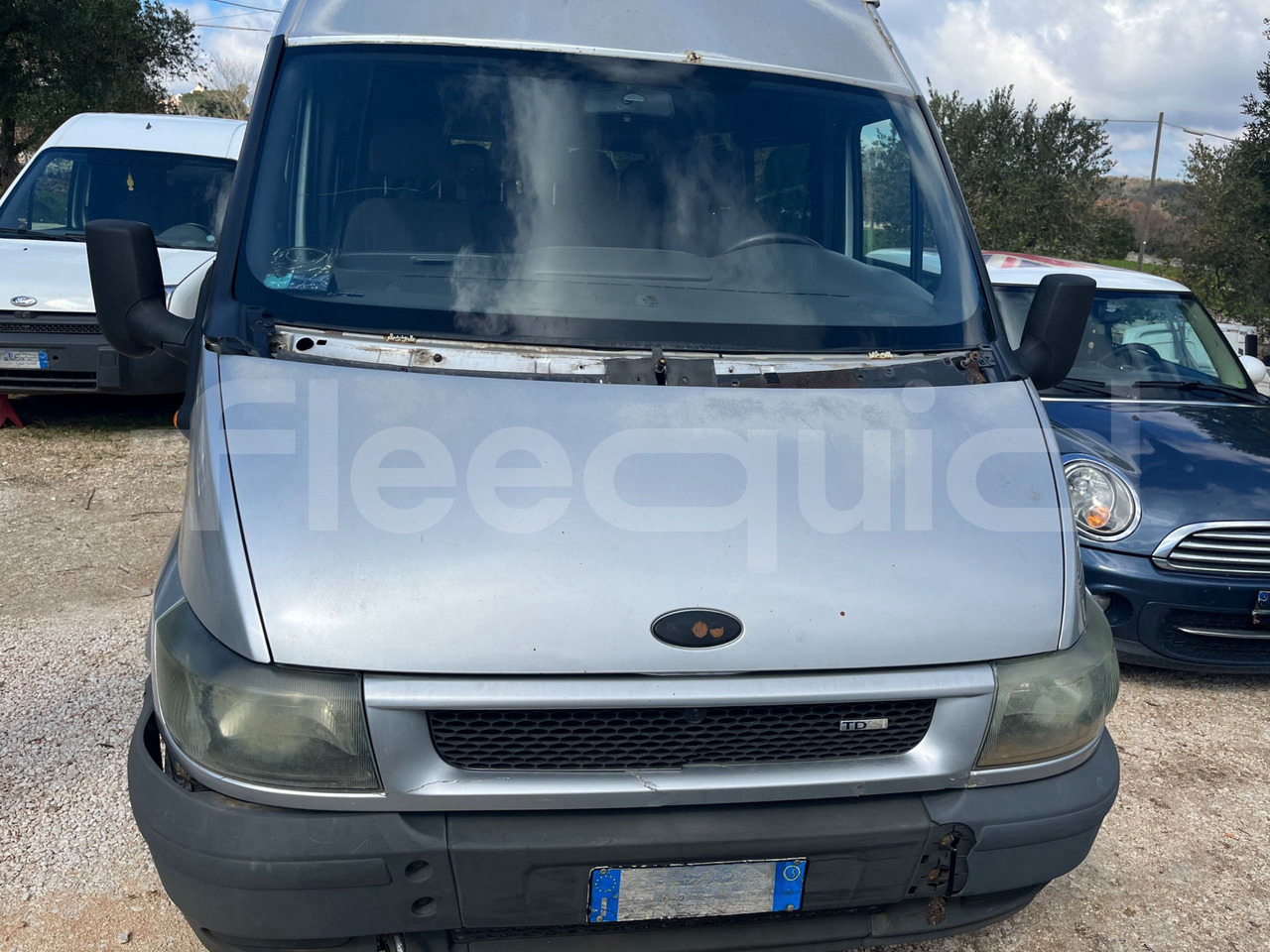 Ford Transit - 小型巴士, 小型客车:图2 Ford Transit - 小型巴士, 小型客车:图2