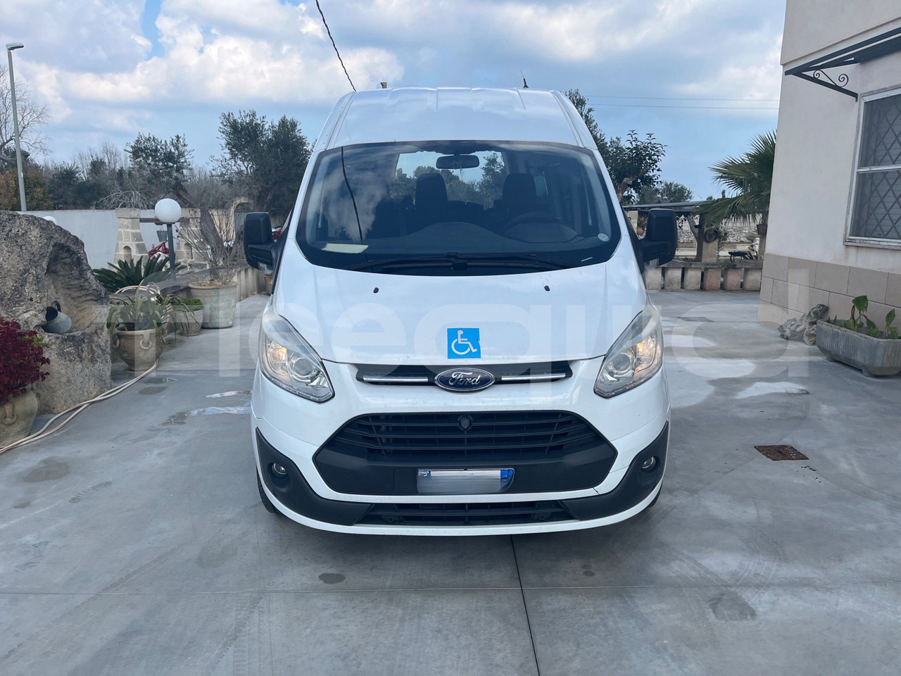 Ford Transit - 长途客车:图2 Ford Transit - 长途客车:图2