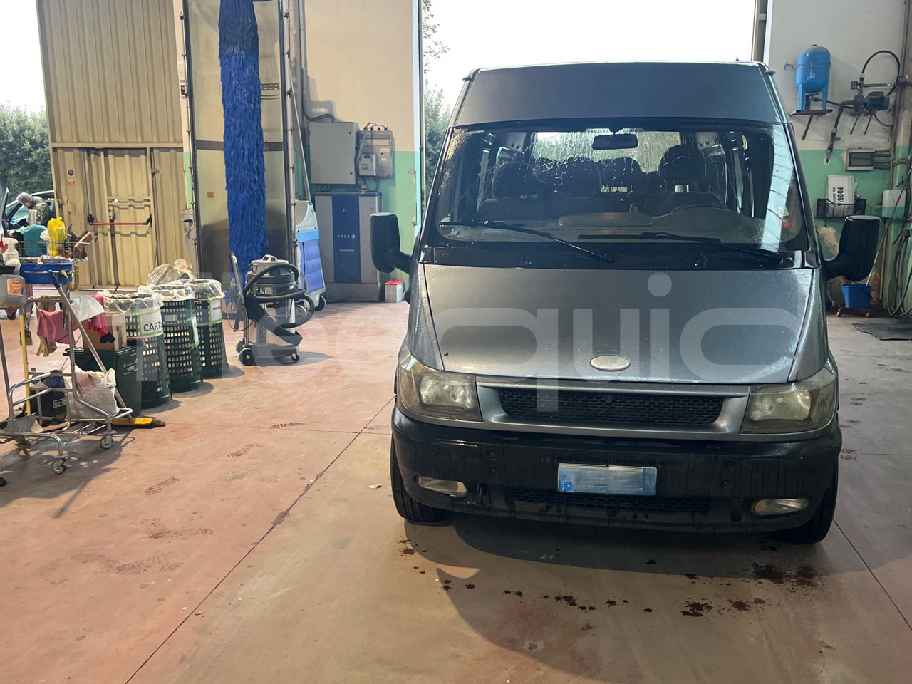 Ford Transit - 郊区巴士:图2 Ford Transit - 郊区巴士:图2