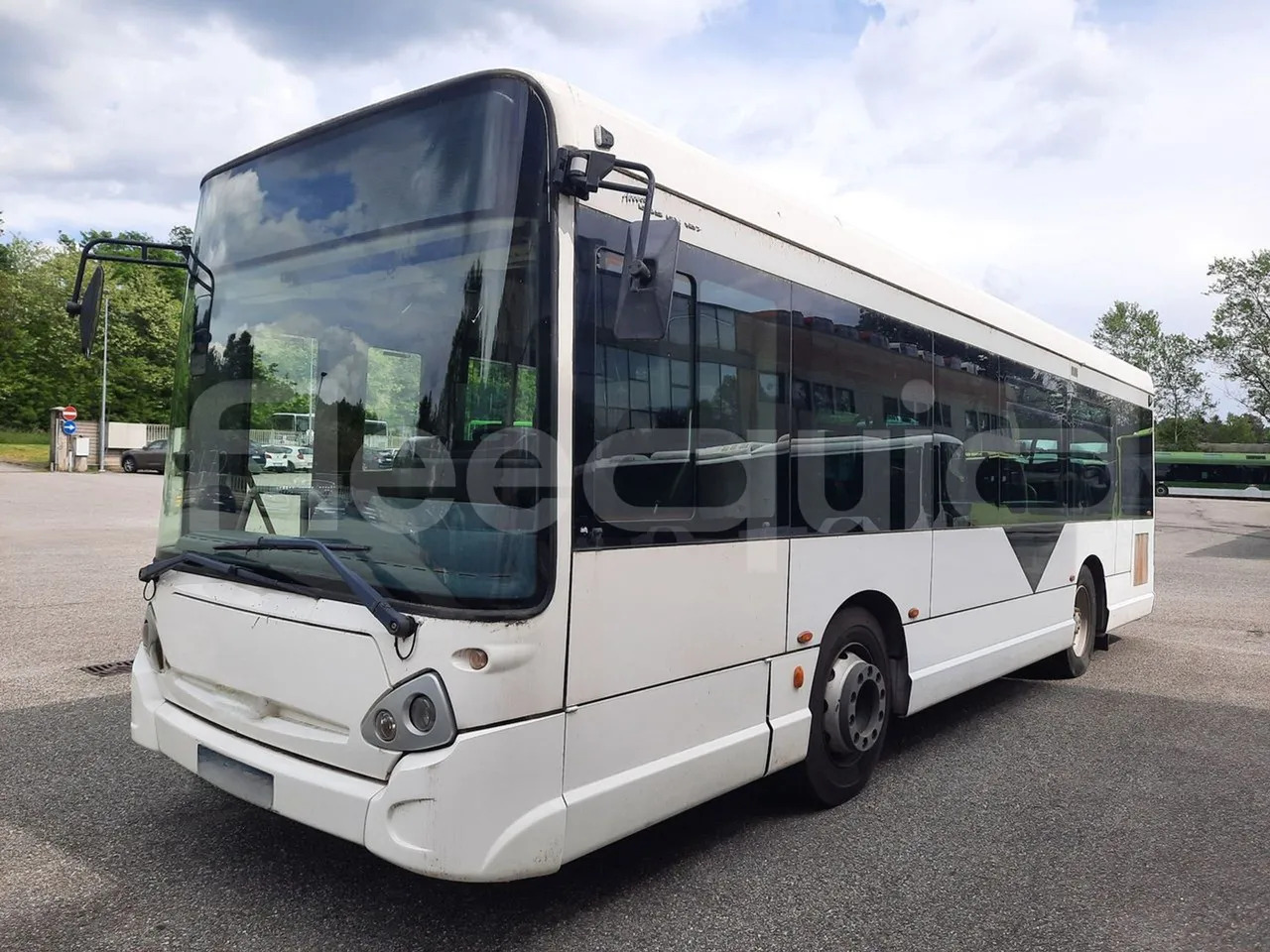 Heuliez GX127 - 城市巴士:图4 Heuliez GX127 - 城市巴士:图4