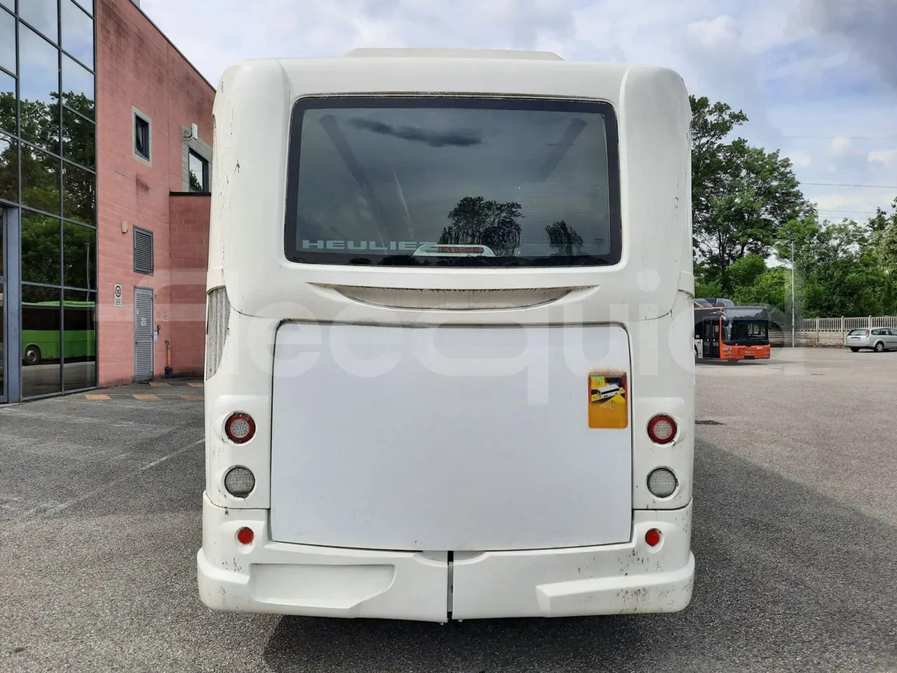 Heuliez GX127 - 城市巴士:图5 Heuliez GX127 - 城市巴士:图5