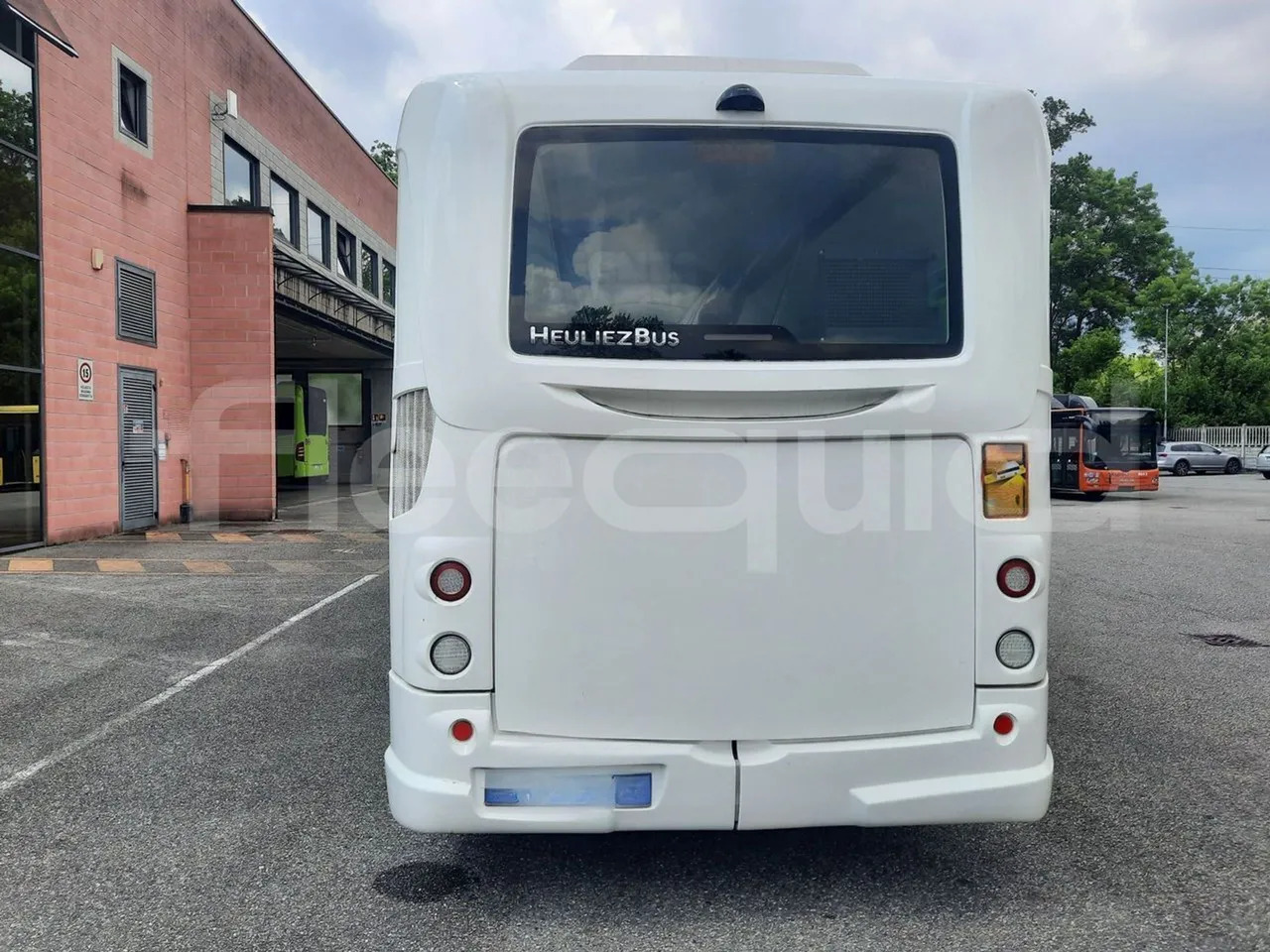 Heuliez GX127 - 城市巴士:图5 Heuliez GX127 - 城市巴士:图5