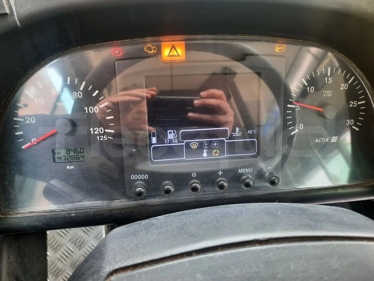 Heuliez GX127 - 城市巴士:图3 Heuliez GX127 - 城市巴士:图3