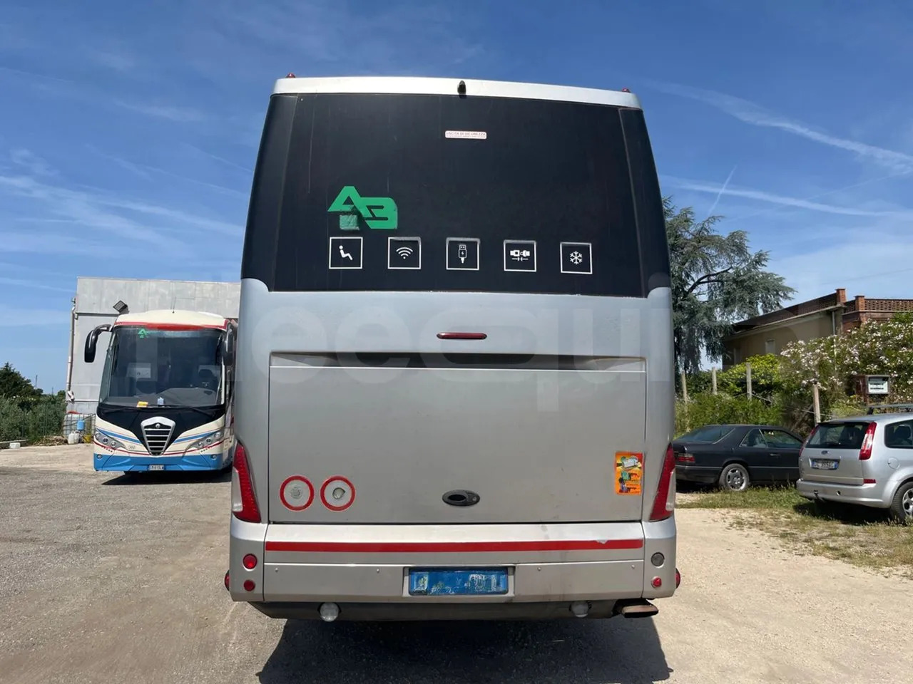 Irisbus 397 - 长途客车:图5 Irisbus 397 - 长途客车:图5