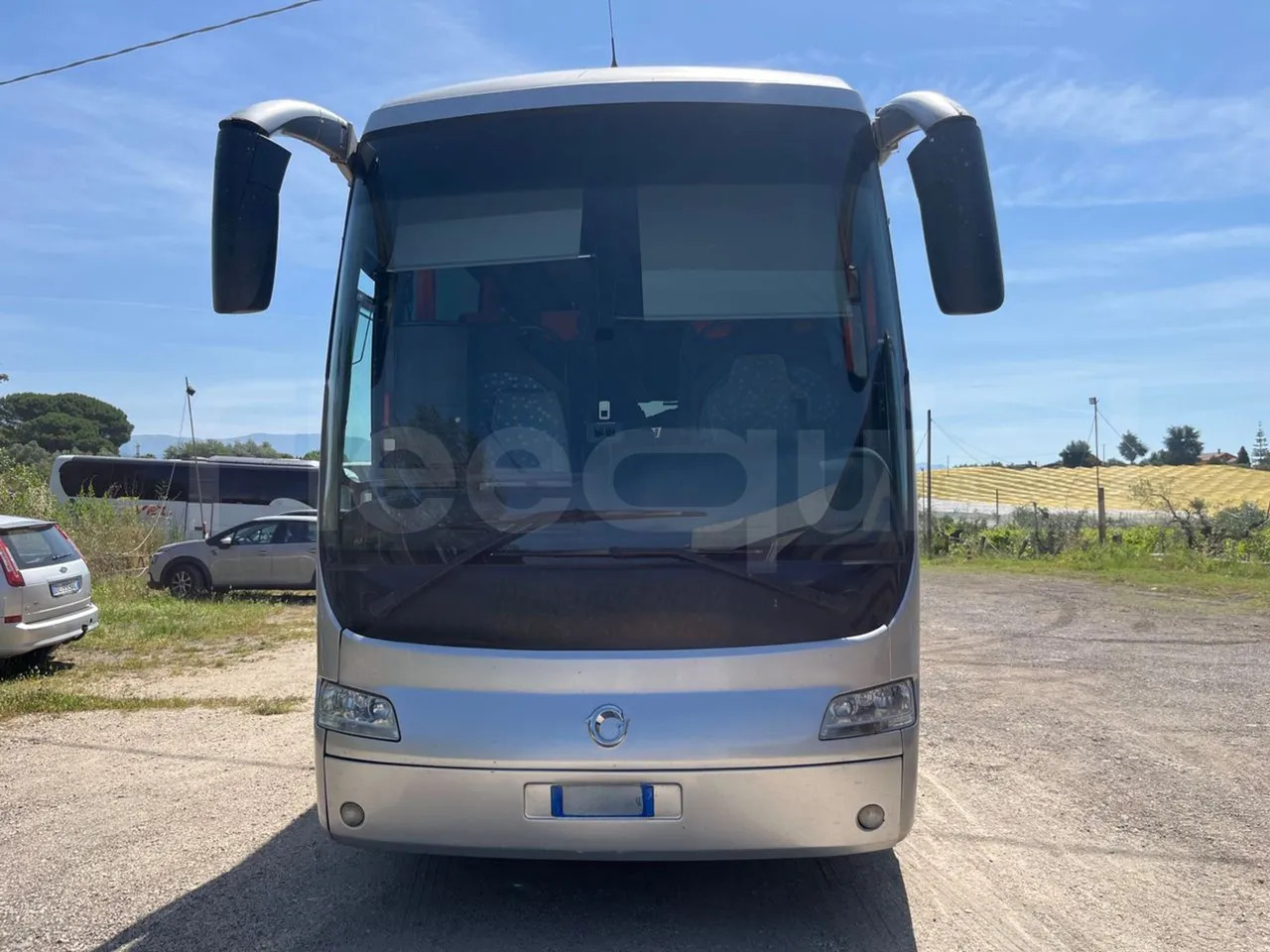 Irisbus 397 - 长途客车:图2 Irisbus 397 - 长途客车:图2