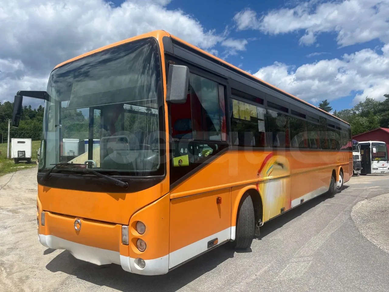 Irisbus Ares - 郊区巴士:图4 Irisbus Ares - 郊区巴士:图4