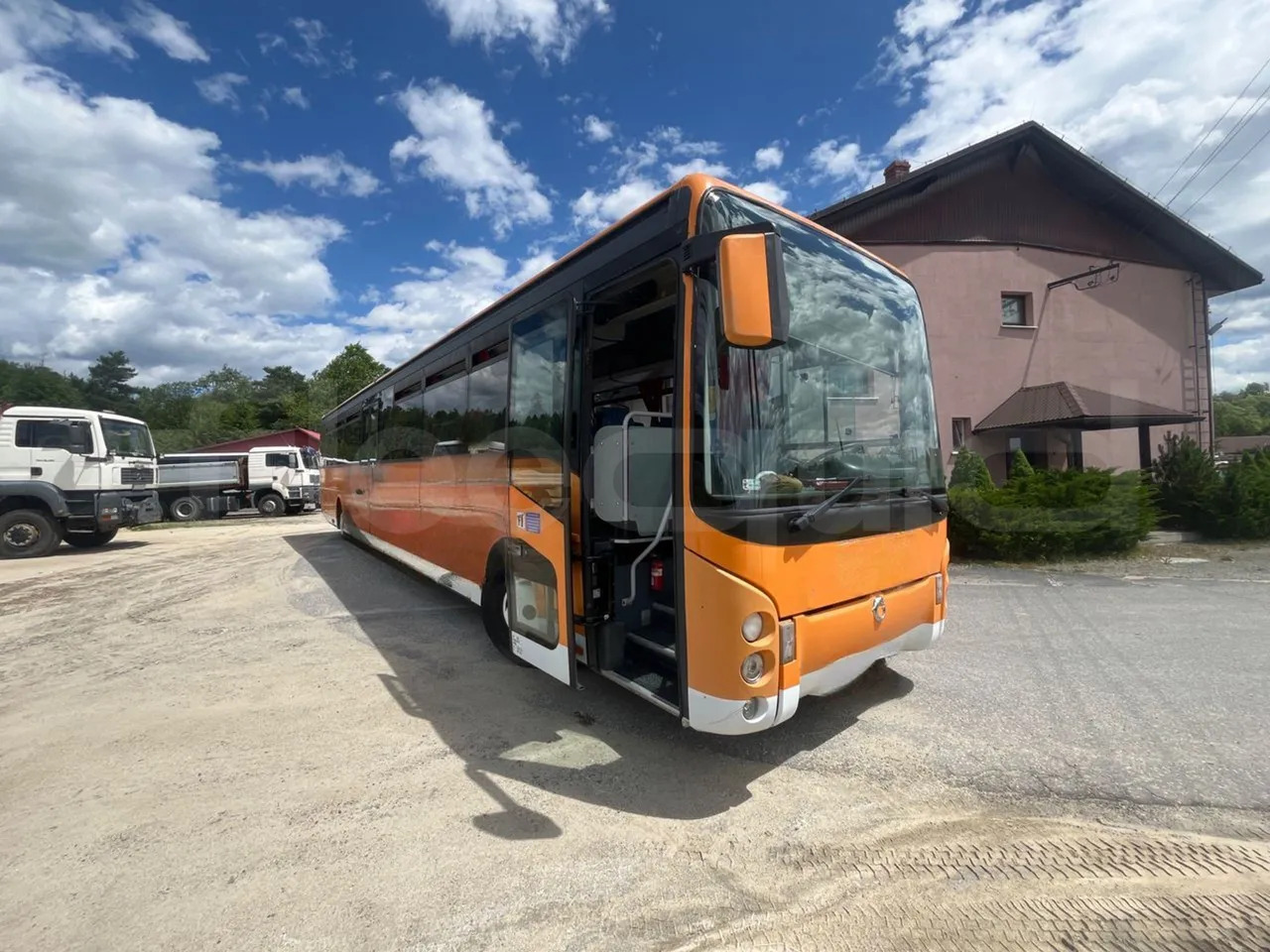 Irisbus Ares - 郊区巴士:图1 Irisbus Ares - 郊区巴士:图1