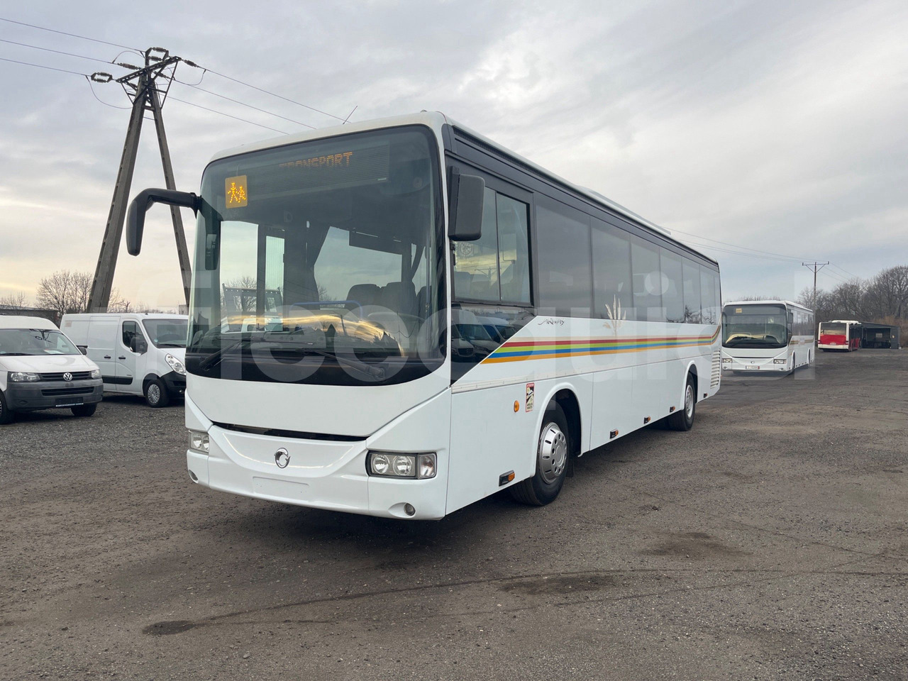 Irisbus Arway - 长途客车:图4 Irisbus Arway - 长途客车:图4