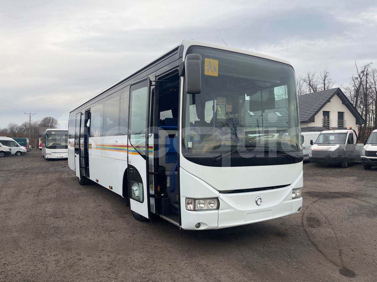 Irisbus Arway - 长途客车:图1 Irisbus Arway - 长途客车:图1