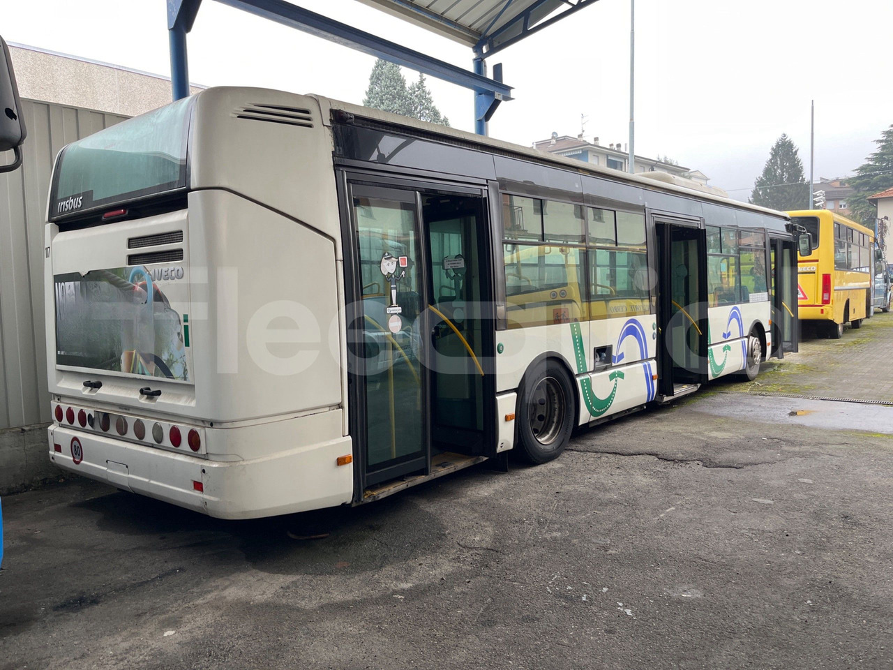 Irisbus Citelis PS09D1 - 城市巴士:图5 Irisbus Citelis PS09D1 - 城市巴士:图5