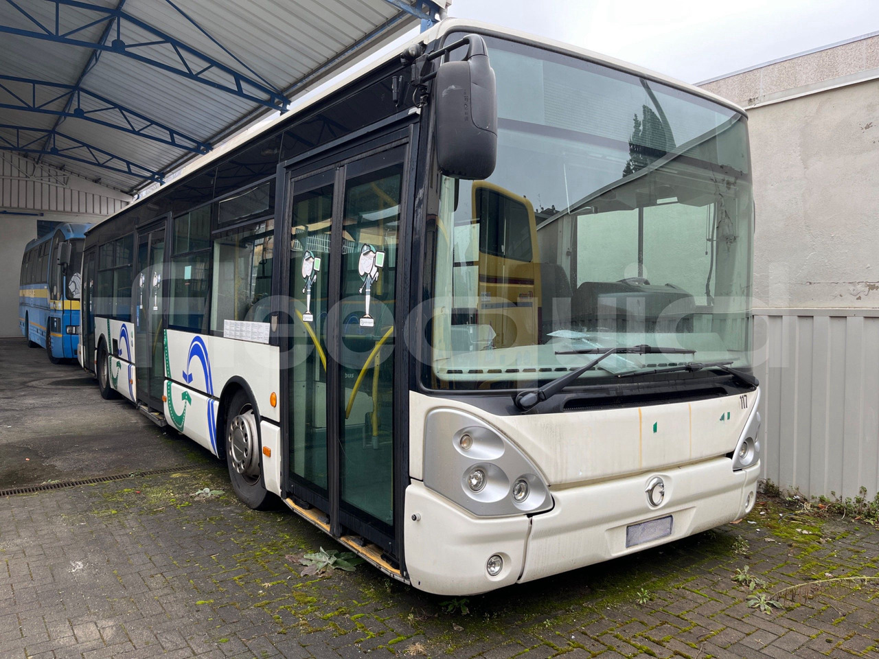 Irisbus Citelis PS09D1 - 城市巴士:图1 Irisbus Citelis PS09D1 - 城市巴士:图1
