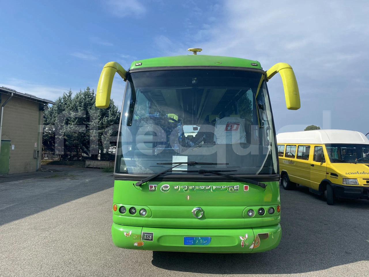 Irisbus Domino 2001 - 长途客车:图2 Irisbus Domino 2001 - 长途客车:图2