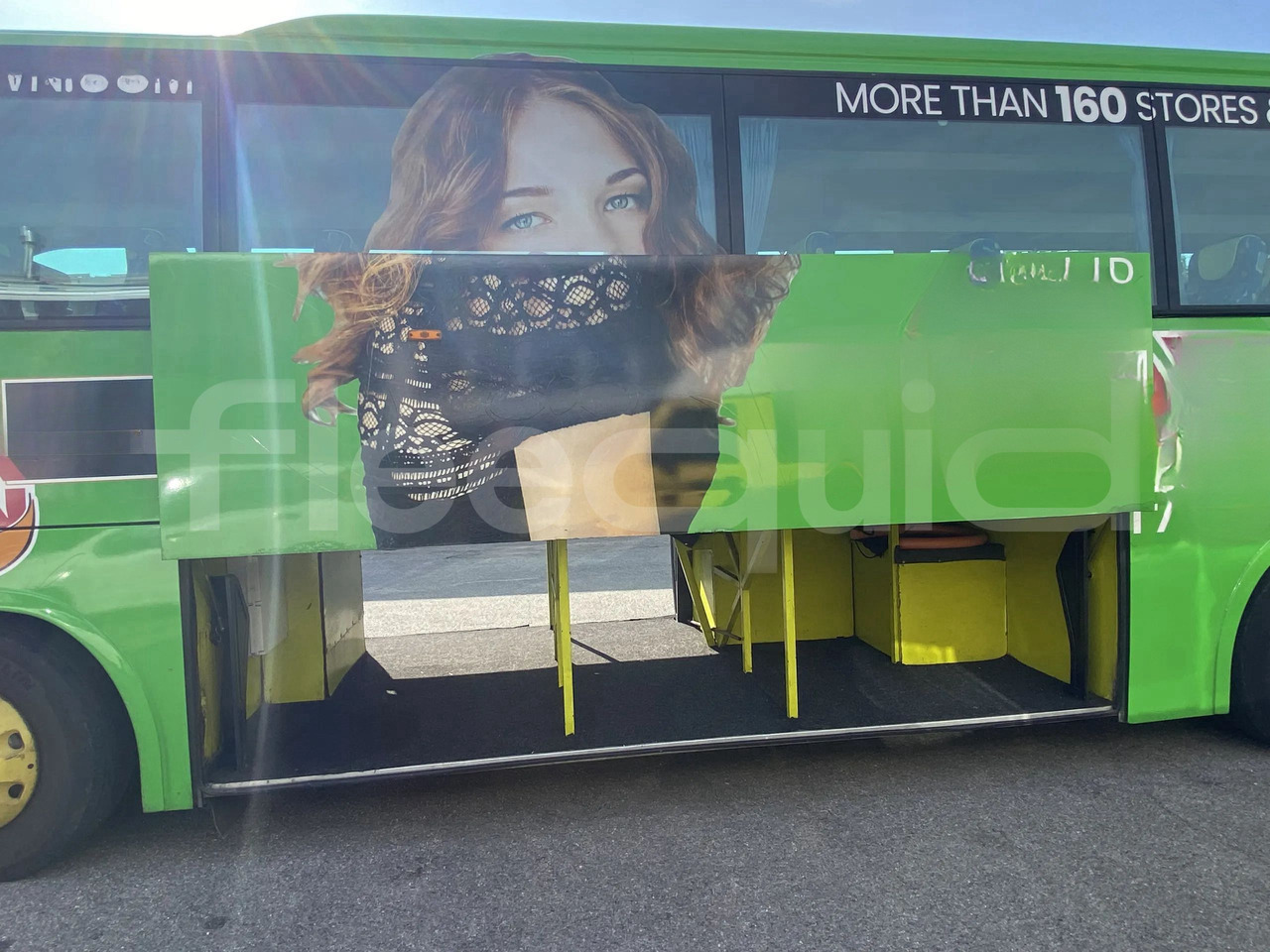 Irisbus Domino 2001 - 长途客车:图5 Irisbus Domino 2001 - 长途客车:图5