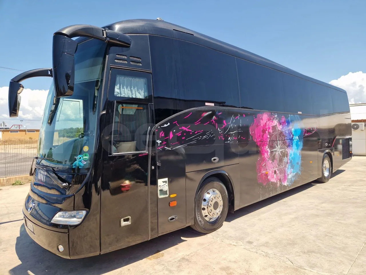 Irisbus Domino - 长途客车:图4 Irisbus Domino - 长途客车:图4