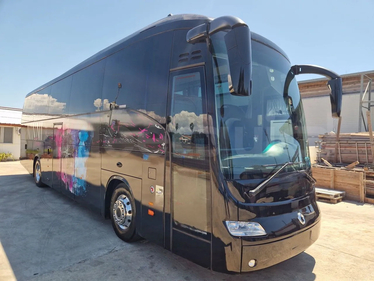 Irisbus Domino - 长途客车:图1 Irisbus Domino - 长途客车:图1