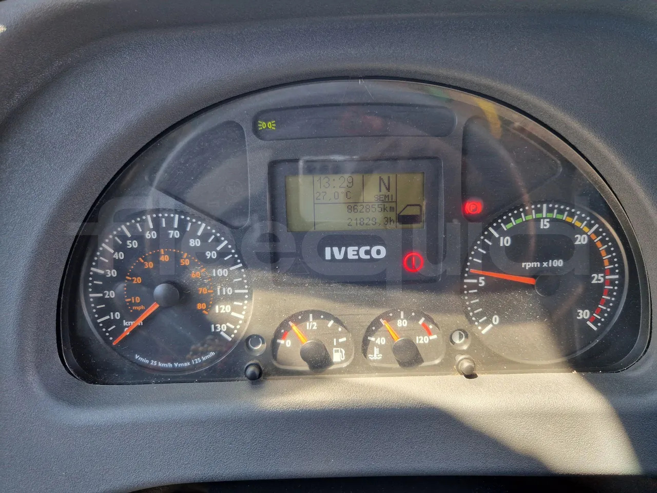 Irisbus Domino - 长途客车:图3 Irisbus Domino - 长途客车:图3