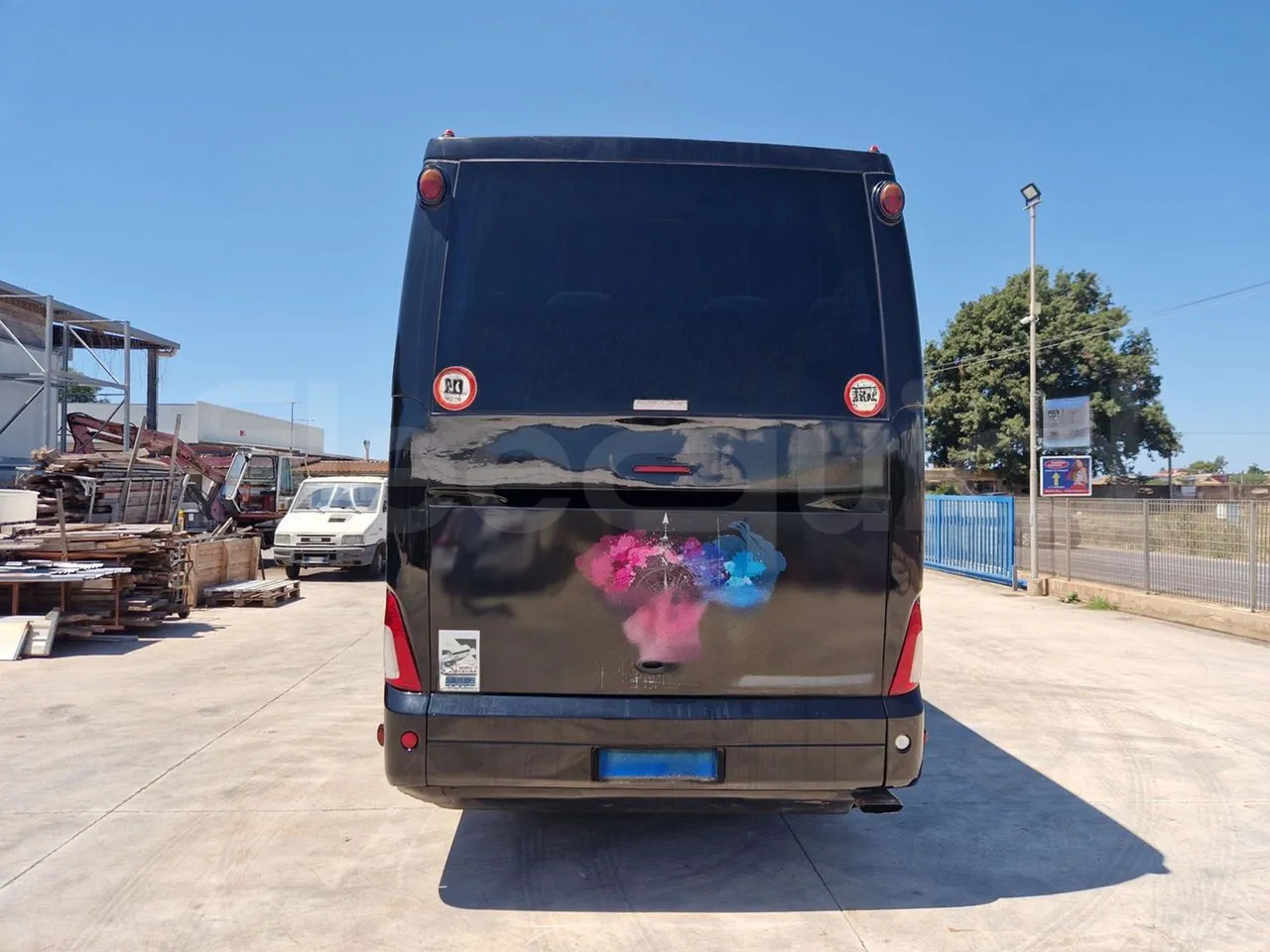 Irisbus Domino - 长途客车:图5 Irisbus Domino - 长途客车:图5