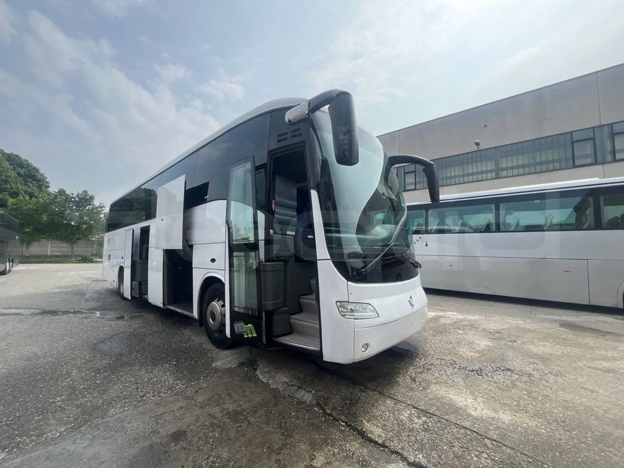 Irisbus New Domino - 长途客车:图1 Irisbus New Domino - 长途客车:图1
