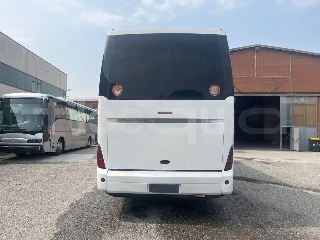 Irisbus New Domino - 长途客车:图5 Irisbus New Domino - 长途客车:图5