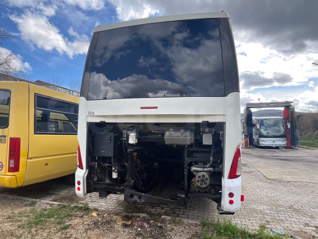 Irisbus New Domino - 长途客车:图4 Irisbus New Domino - 长途客车:图4