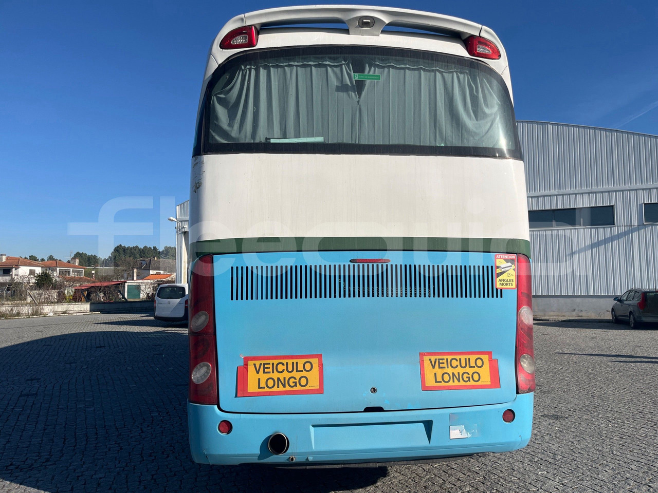 Irizar PB - 长途客车:图5 Irizar PB - 长途客车:图5