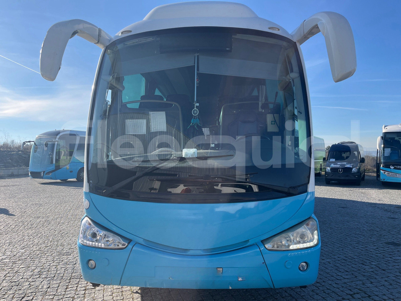 Irizar PB - 长途客车:图2 Irizar PB - 长途客车:图2