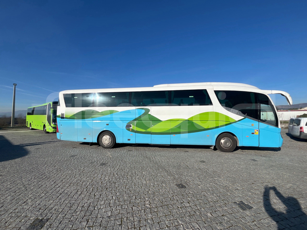 Irizar PB - 长途客车:图1 Irizar PB - 长途客车:图1