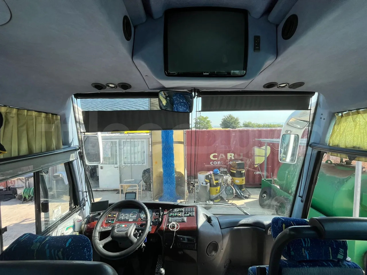 Irizar Scania Century - 长途客车:图3 Irizar Scania Century - 长途客车:图3