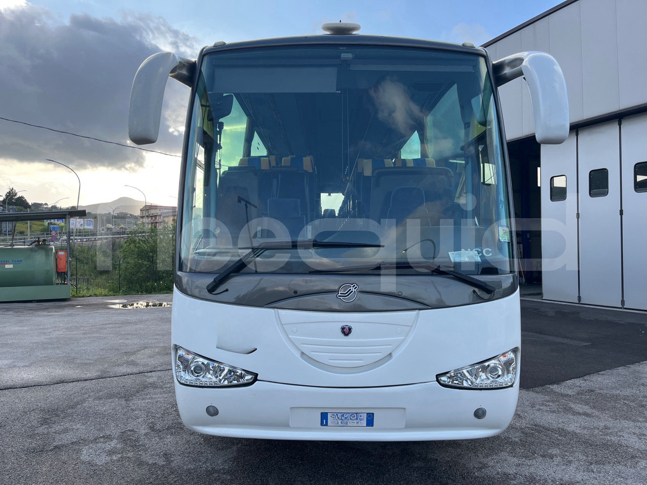 Irizar Scania Century - 长途客车:图2 Irizar Scania Century - 长途客车:图2