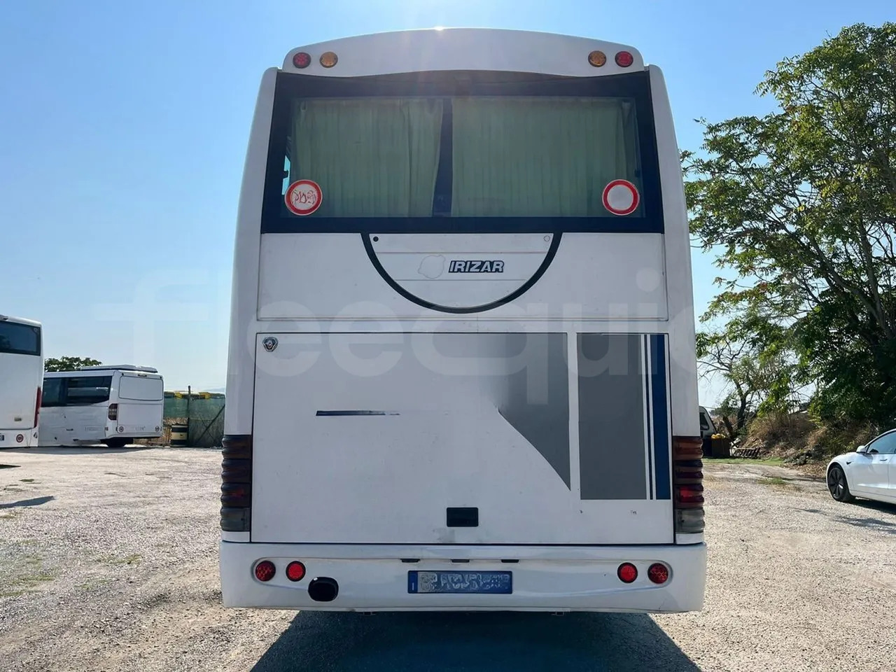Irizar Scania Century - 长途客车:图5 Irizar Scania Century - 长途客车:图5