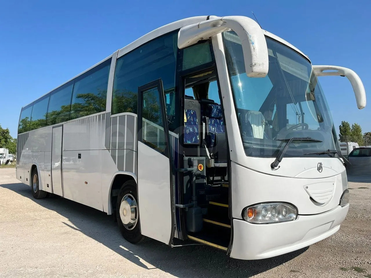 Irizar Scania Century - 长途客车:图1 Irizar Scania Century - 长途客车:图1