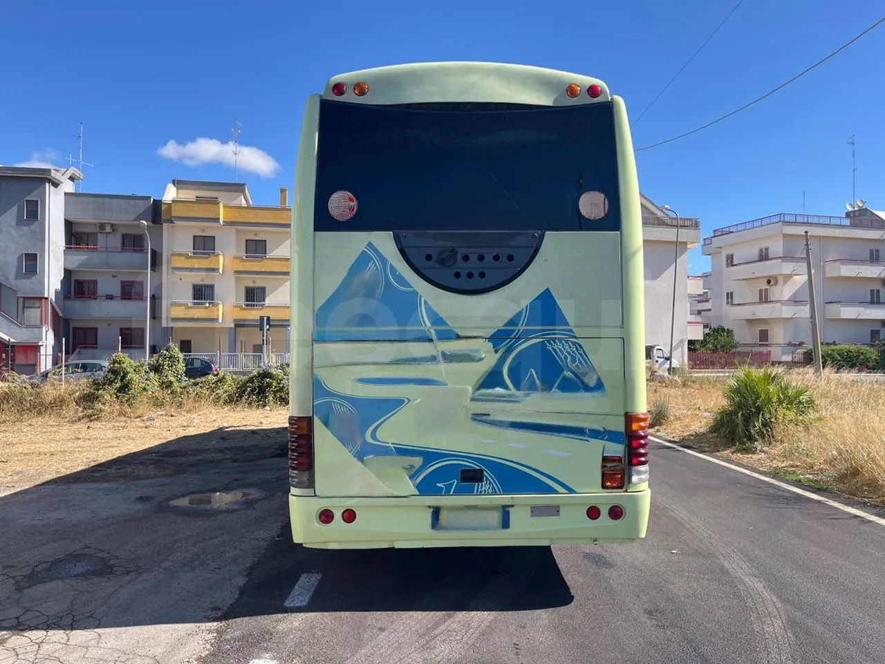 Irizar Scania Century - 长途客车:图5 Irizar Scania Century - 长途客车:图5