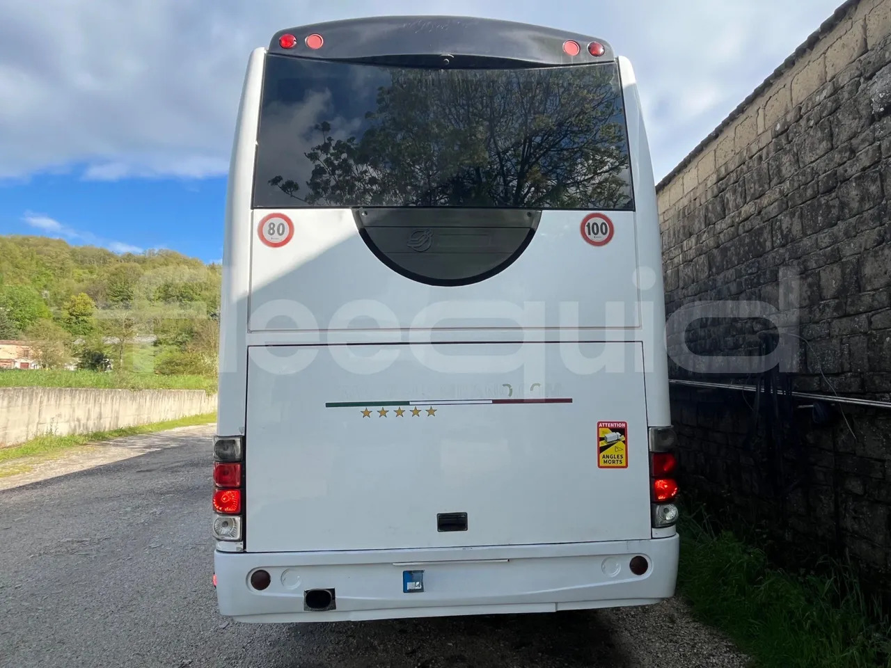 Irizar Scania Century - 长途客车:图5 Irizar Scania Century - 长途客车:图5