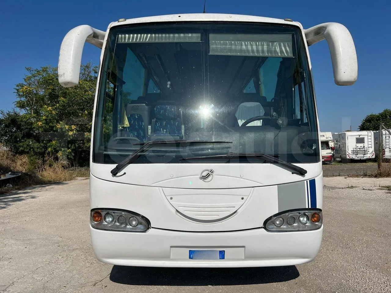 Irizar Scania Century - 长途客车:图2 Irizar Scania Century - 长途客车:图2
