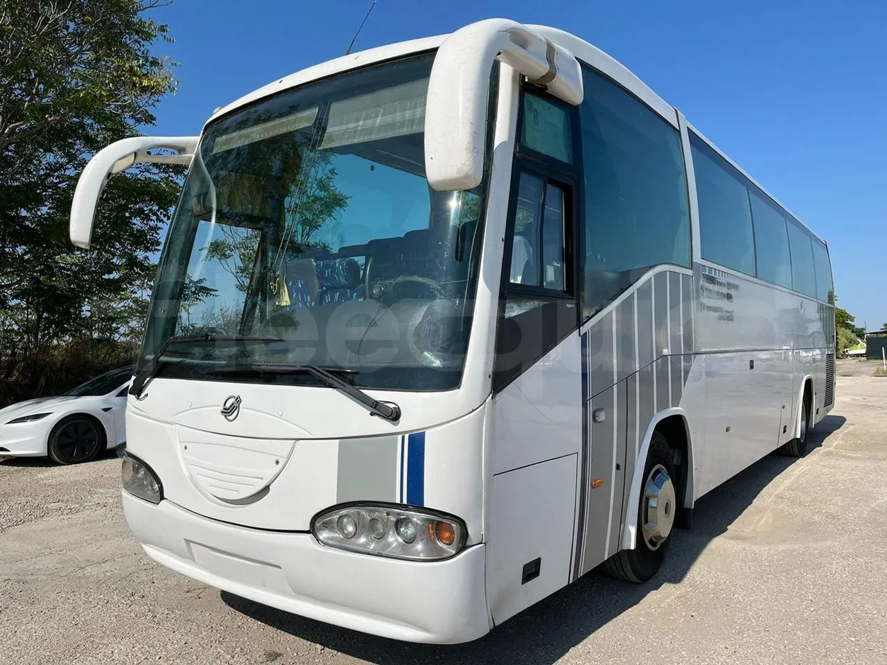 Irizar Scania Century - 长途客车:图4 Irizar Scania Century - 长途客车:图4