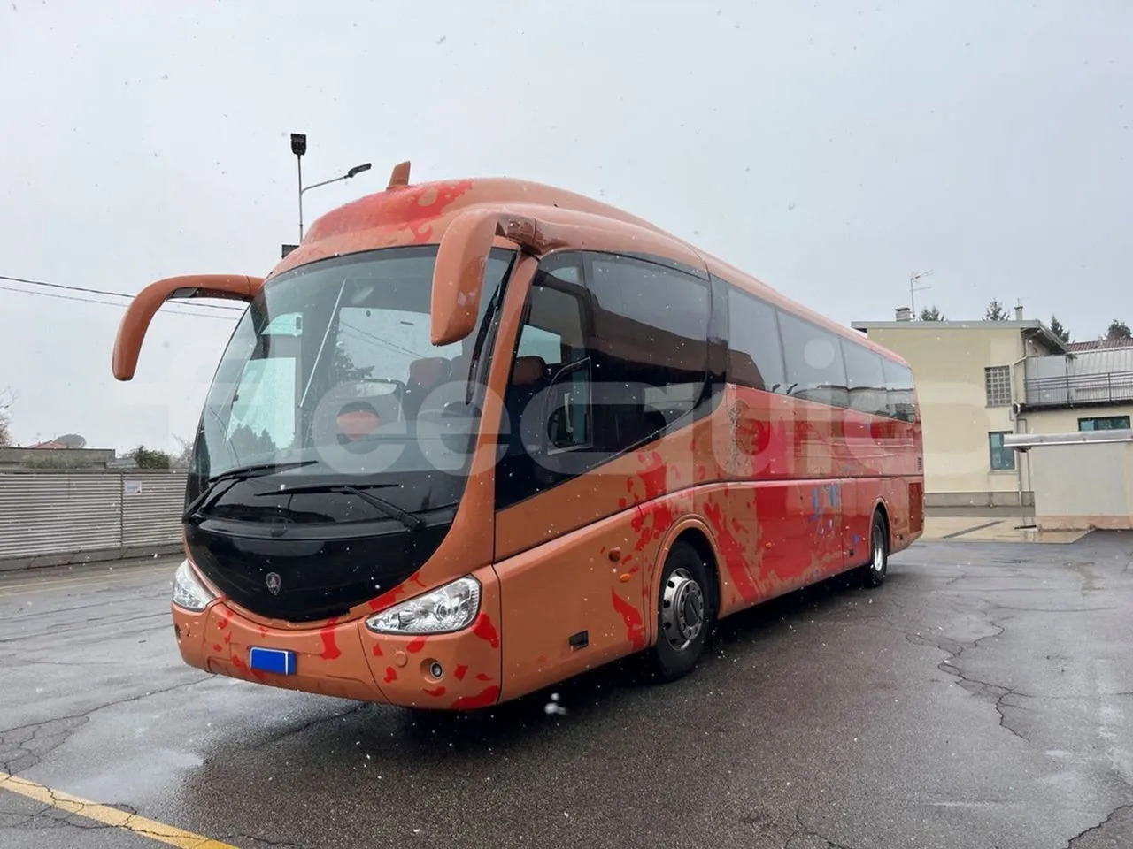 Irizar Scania - 长途客车:图4 Irizar Scania - 长途客车:图4