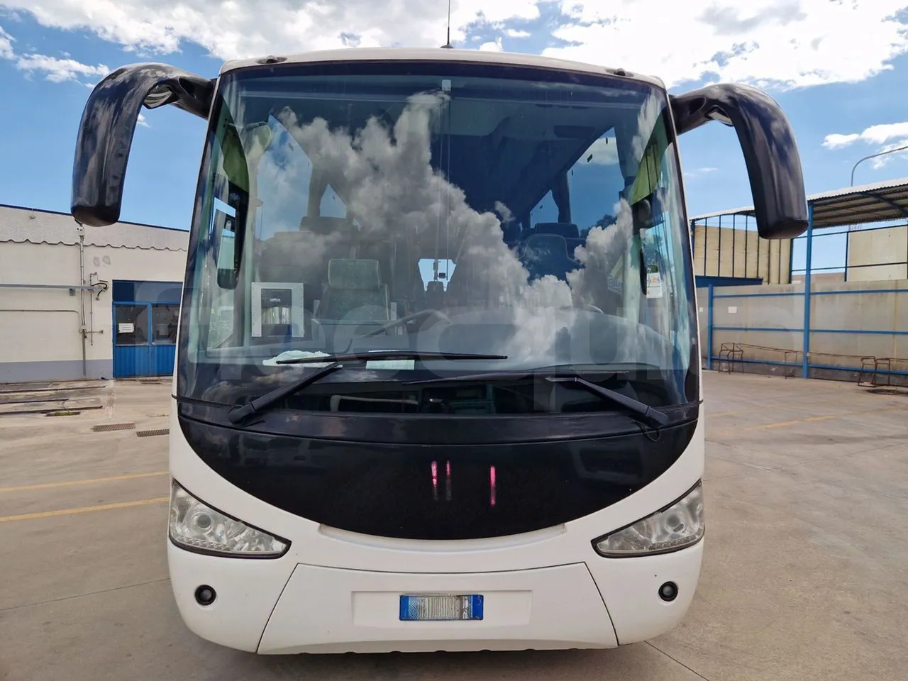 Irizar Scania - 长途客车:图2 Irizar Scania - 长途客车:图2